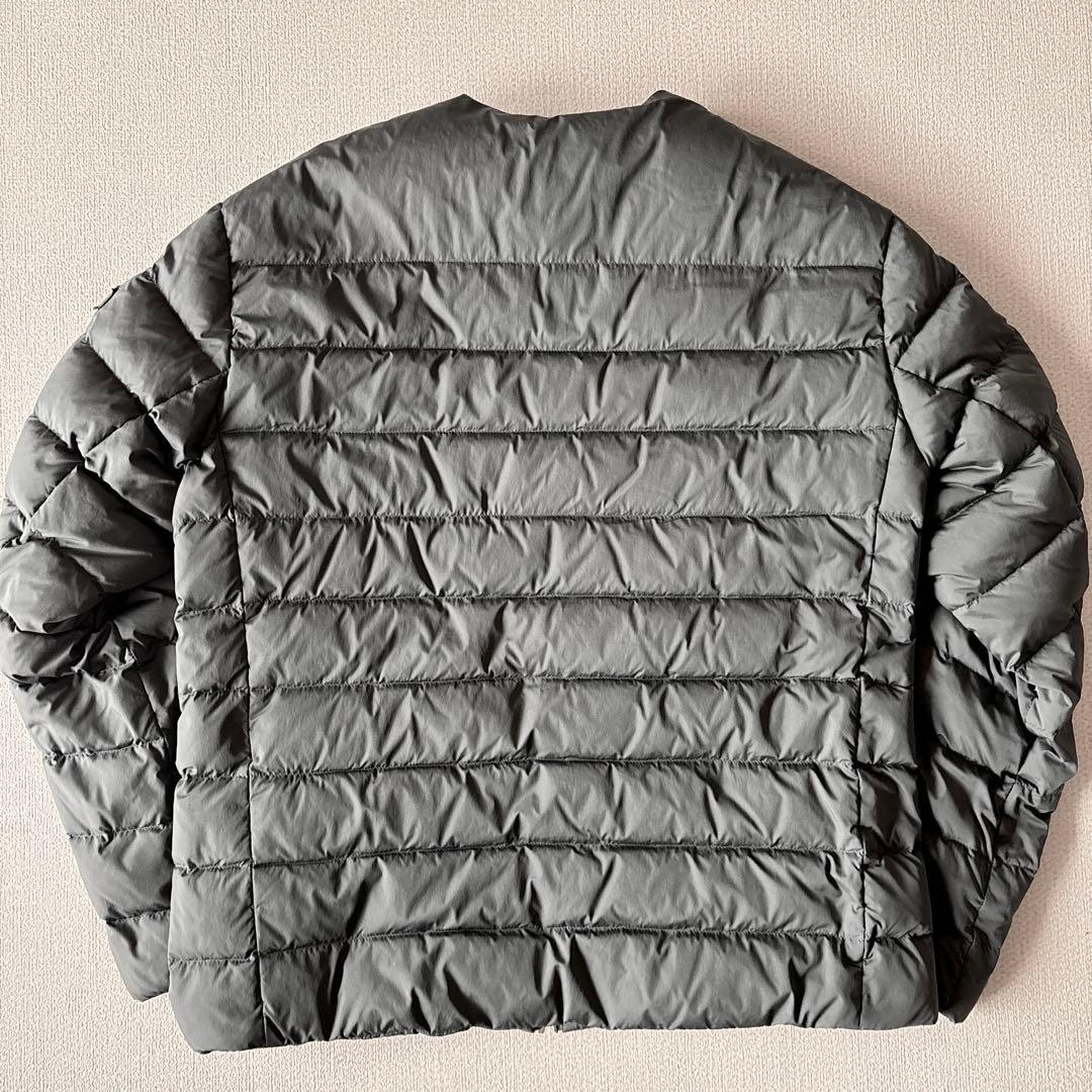 【極美品】タトラス /ERGICO /エルジーコ ダウンジャケット 02 メンズ