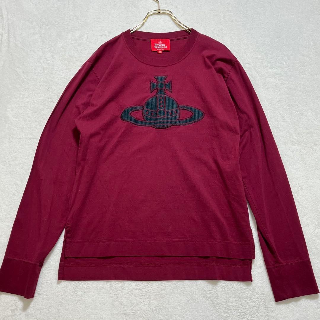 Vivienne Westwood RED LABEL 長袖Tシャツ