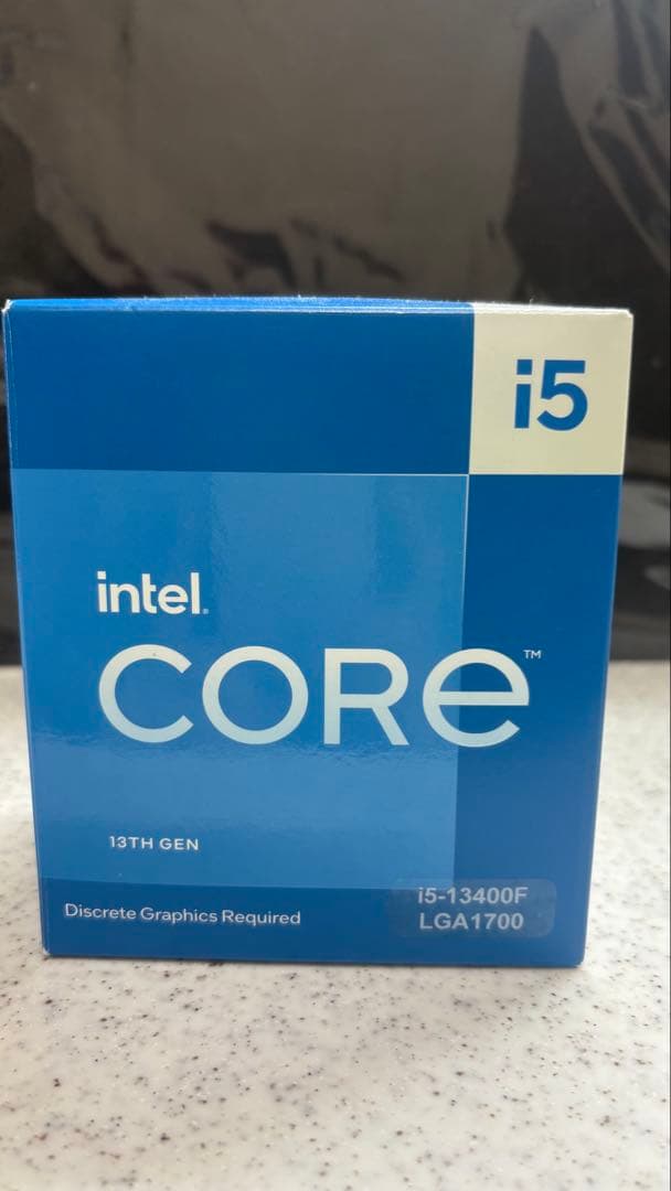 Intel Core i5-13400F 13世代 CPU