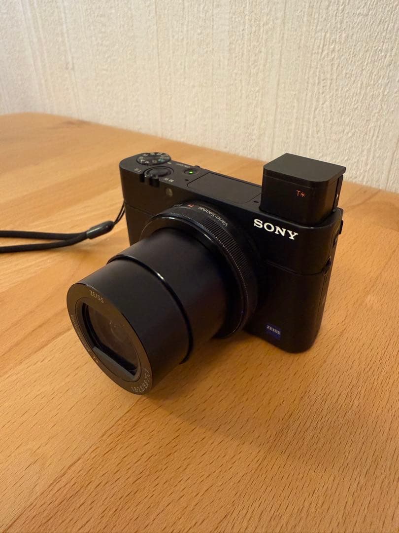 SONY サイバーショット DSC-RX100M3