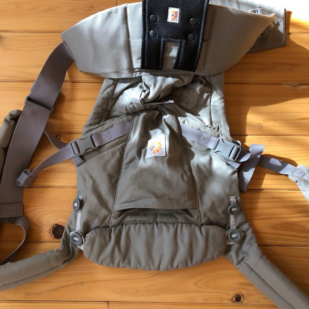 エルゴベビー アダプト