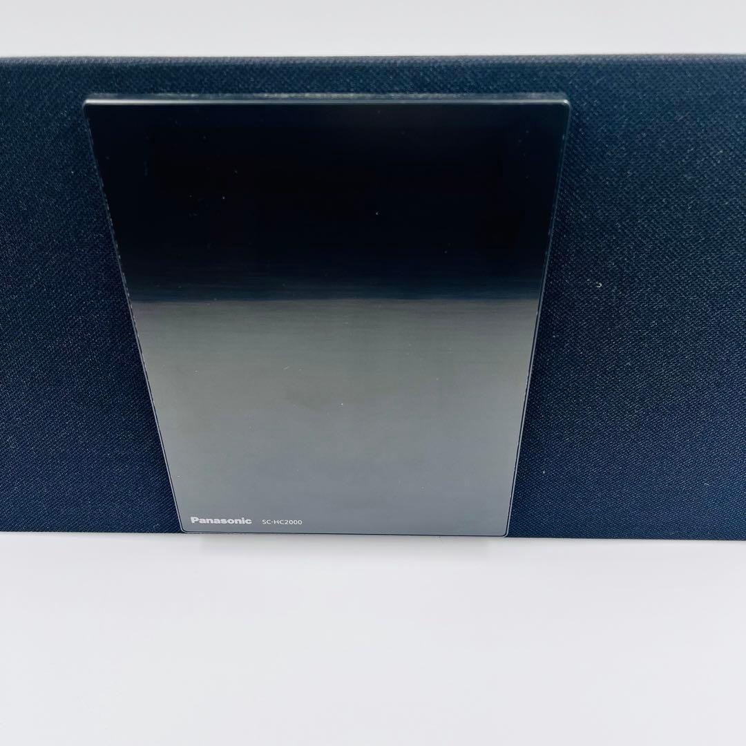Panasonic SC-HC2000 デジタルオーディオプレーヤー