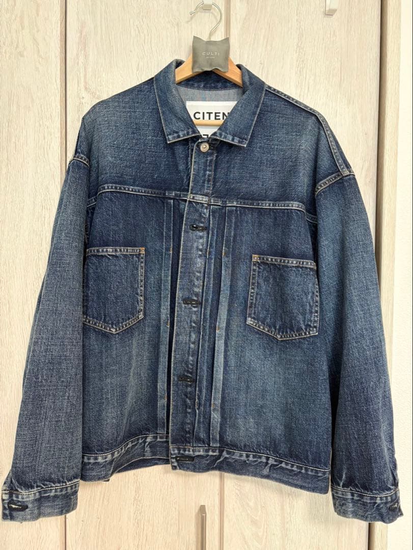 CITEN x藤原裕●リーバイスファーストtype