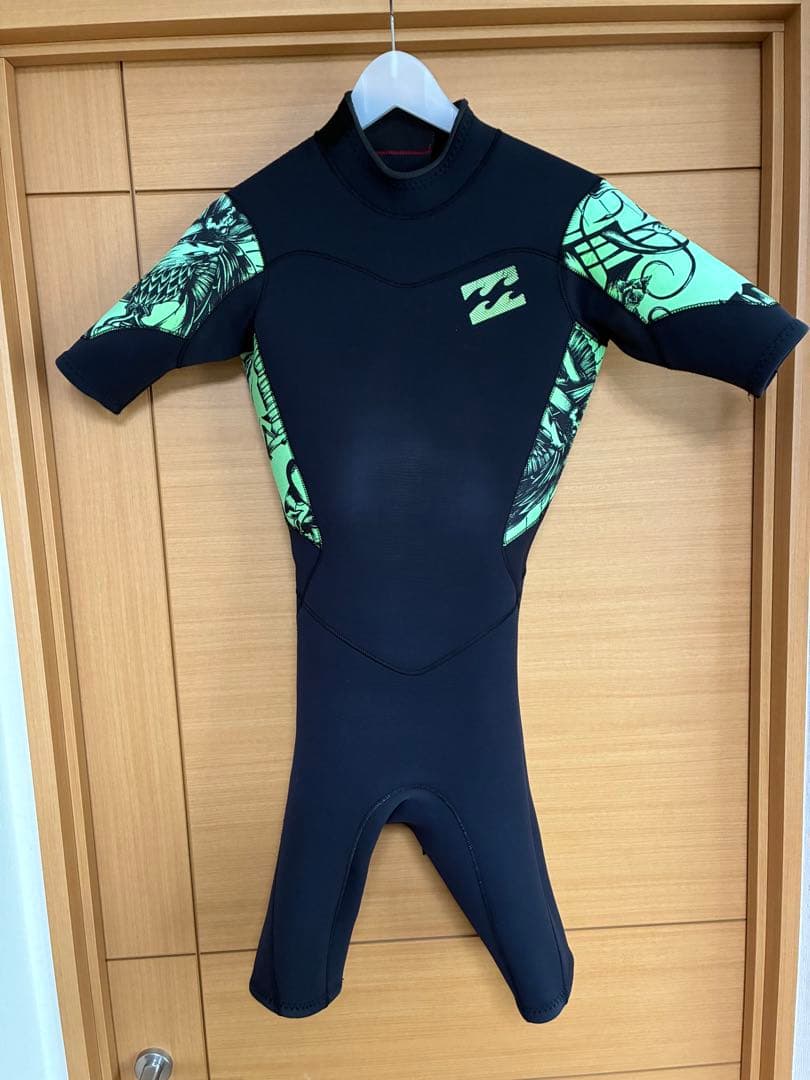 Billabong The Solution スプリングウェットスーツ