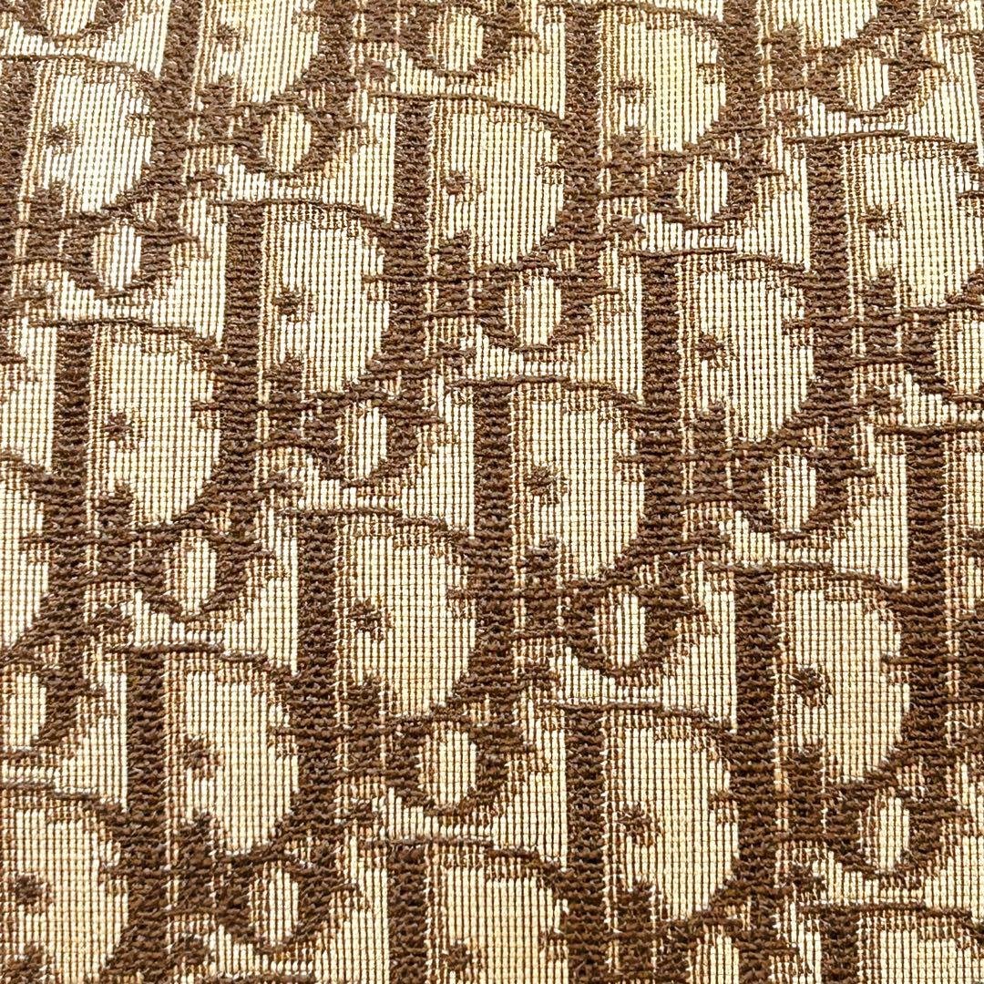 Christian Dior クリスチャンディオール トロッター　セカンドバッグ