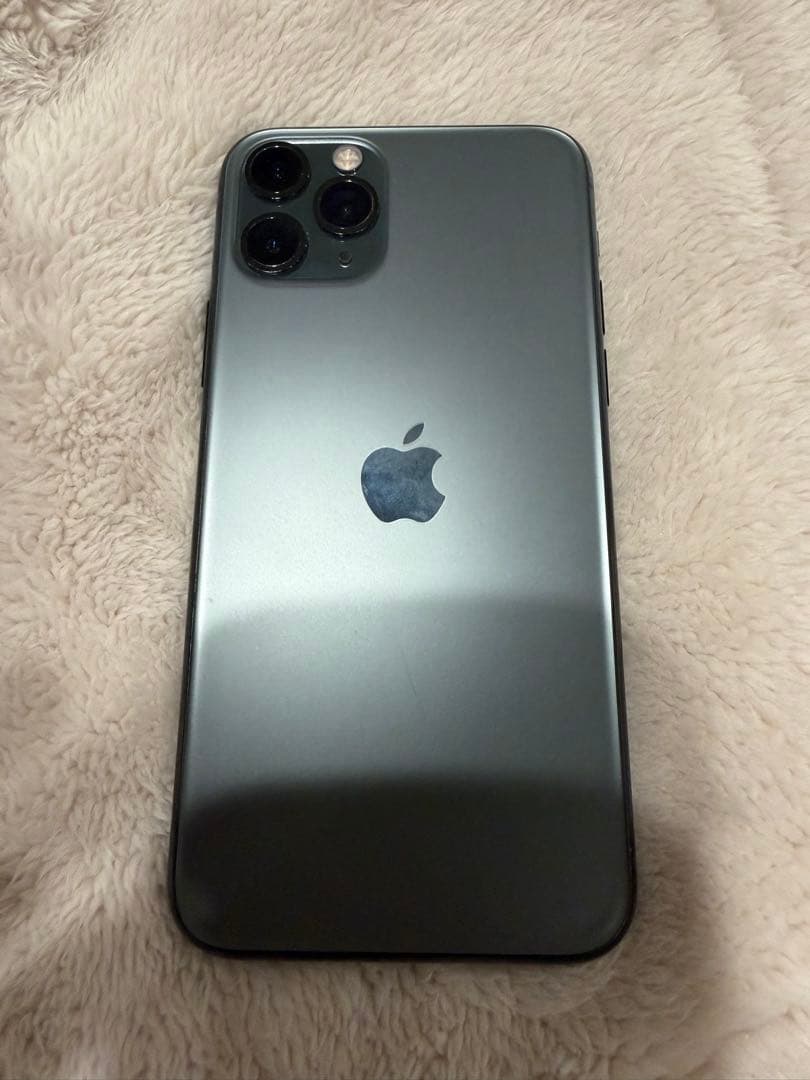 iPhone11Pro ブラック 【ジャンク品】