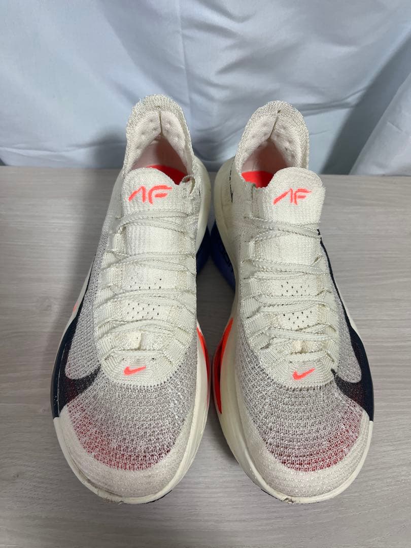 【箱・袋付】NIKE アルファフライ3 25cm レディースFD8315-101