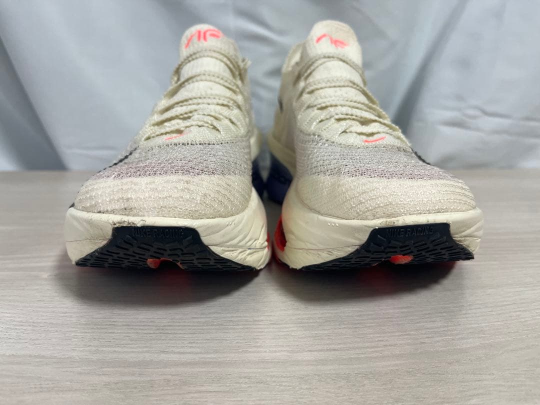 【箱・袋付】NIKE アルファフライ3 25cm レディースFD8315-101