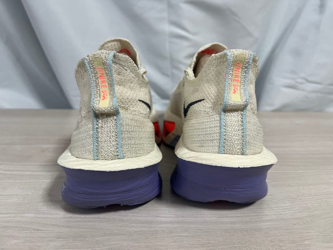 【箱・袋付】NIKE アルファフライ3 25cm レディースFD8315-101