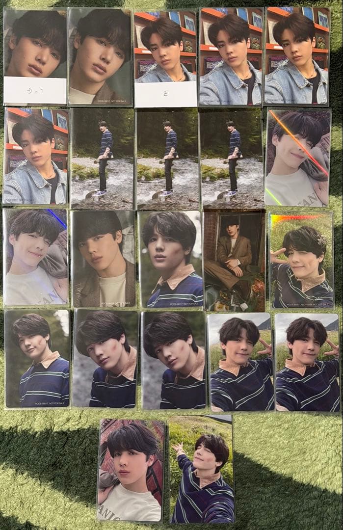 &TEAM MAKI トレカ まとめ売り43枚ME WE 月狼