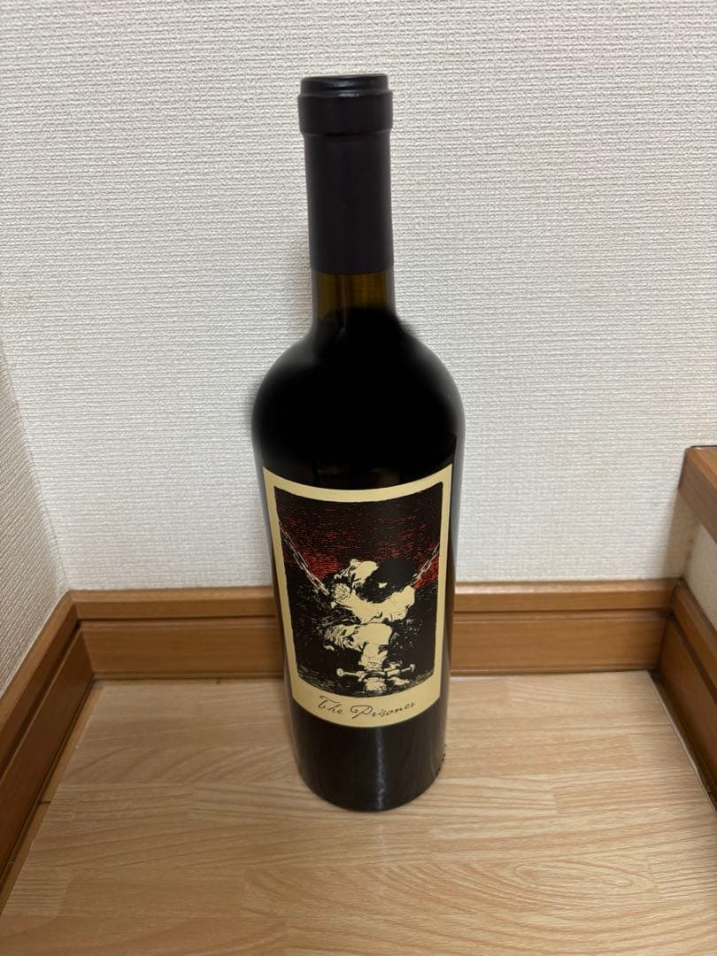 The Prisoner プリズナー 2015 ナパ・ヴァレー　1本　在庫限り