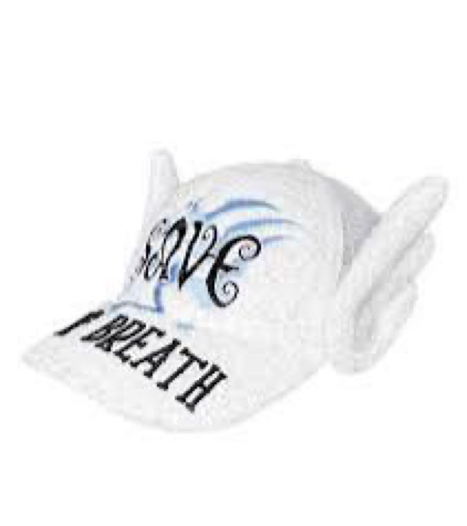 【最終価格】cfierce♡y2k♡帽子、キャップ２点セット♡