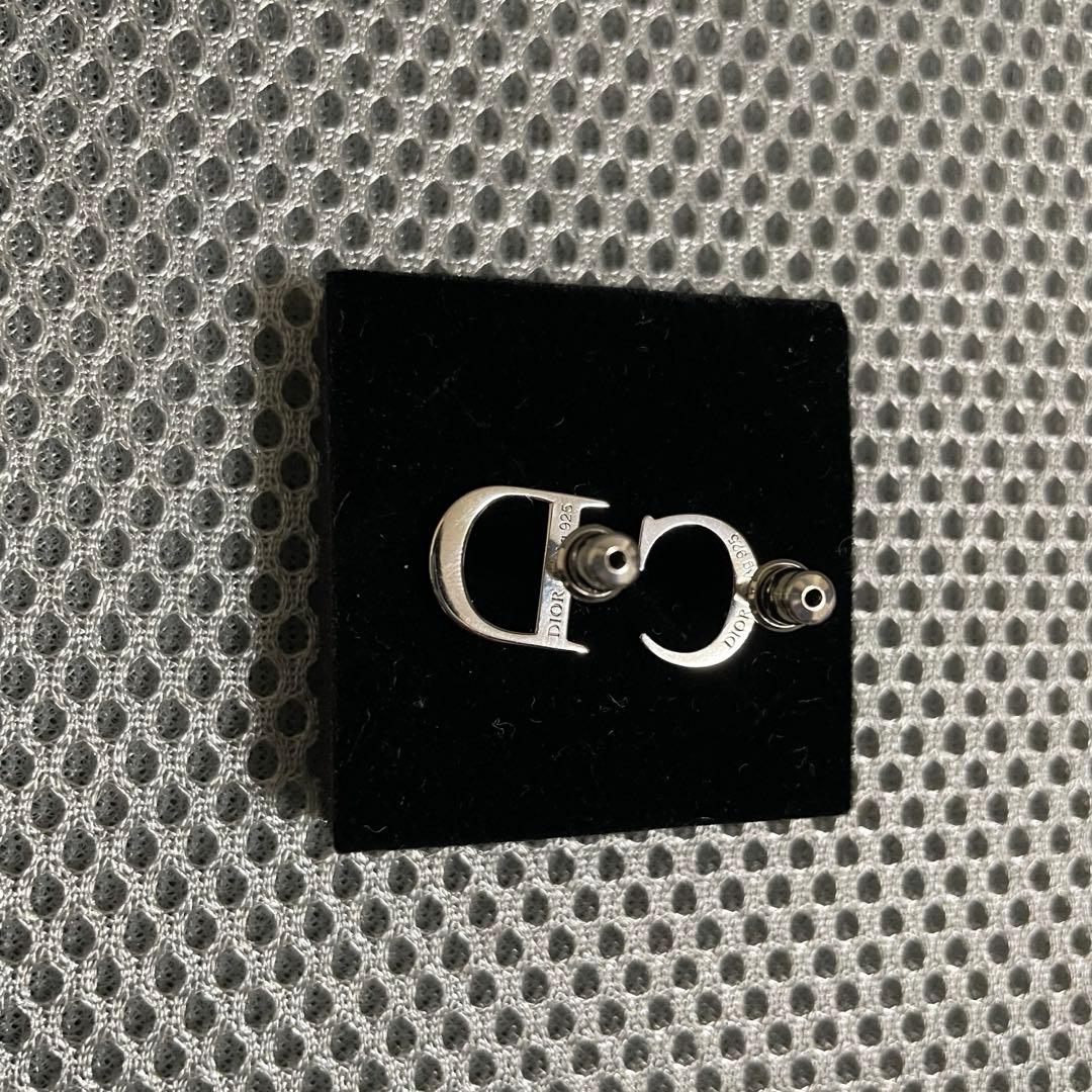 DIOR ピアス