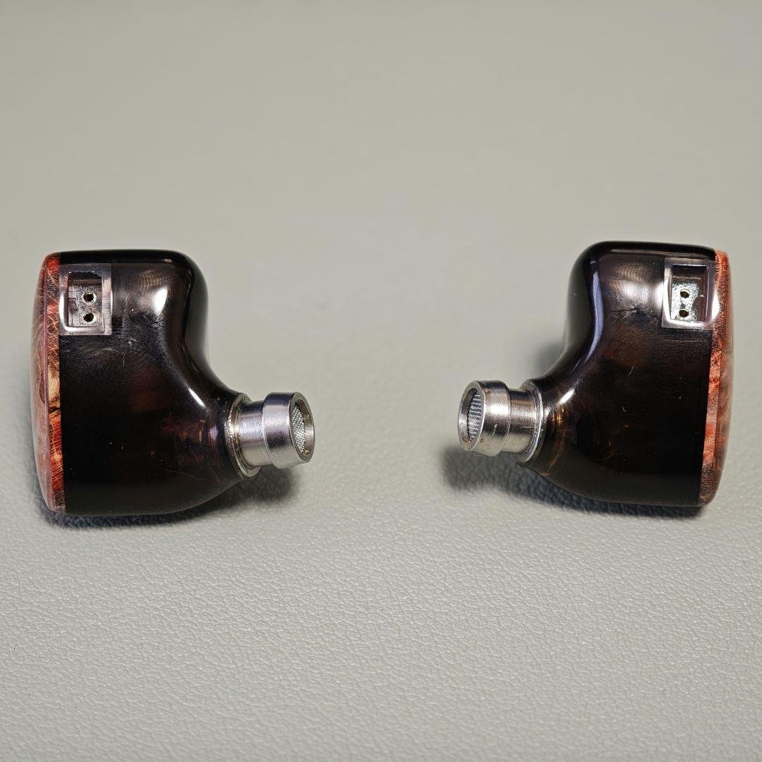 DUNU DaVinci 有線イヤホン Hi-Res Audio