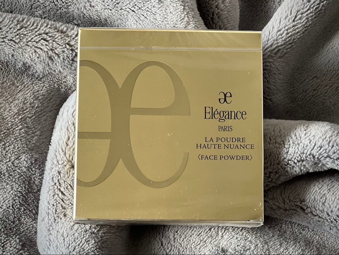 【フェイスパウダー】　エレガンス ラ プードル オートニュアンス　VIII