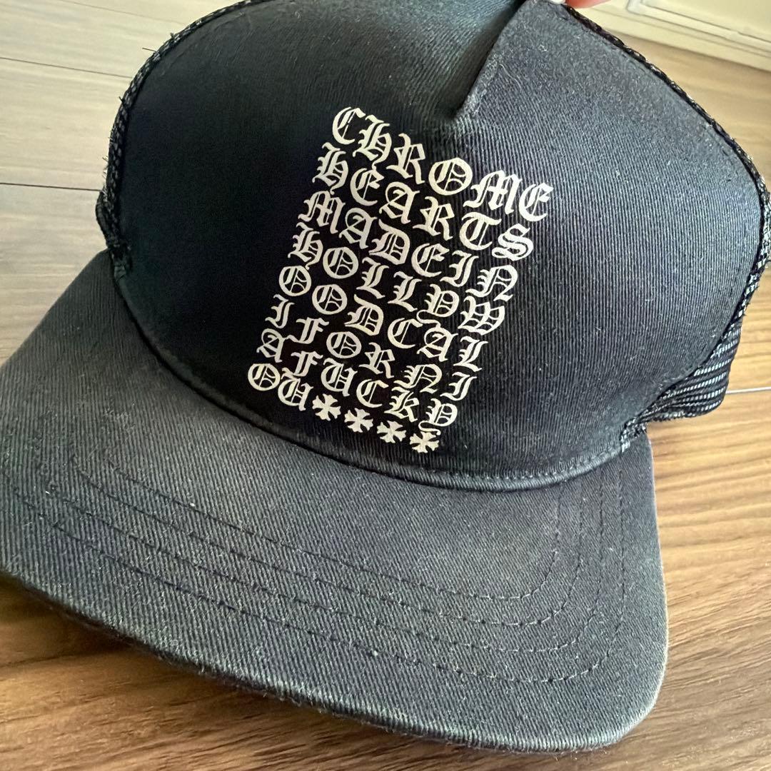 クロムハーツ　キャップ　chromehearts クロム