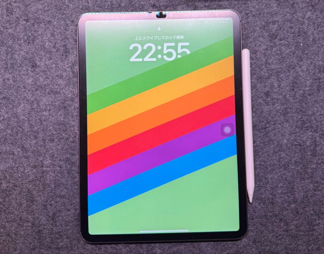 iPad Pro 11インチ(2世代)256GBモデル＋Pencil(2世代)