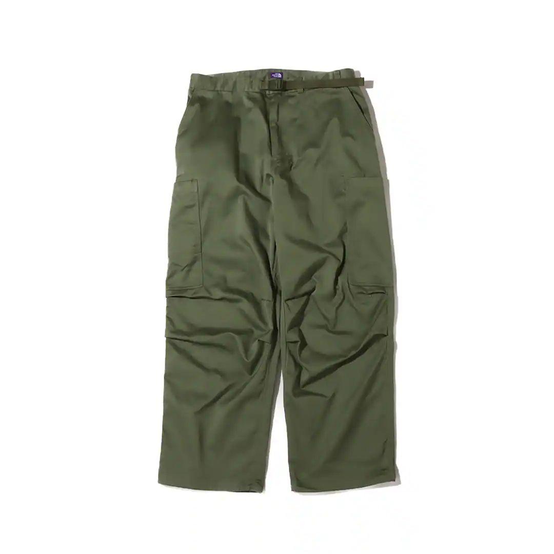 THE NORTH FACE PURPLE LABEL カーゴパンツ