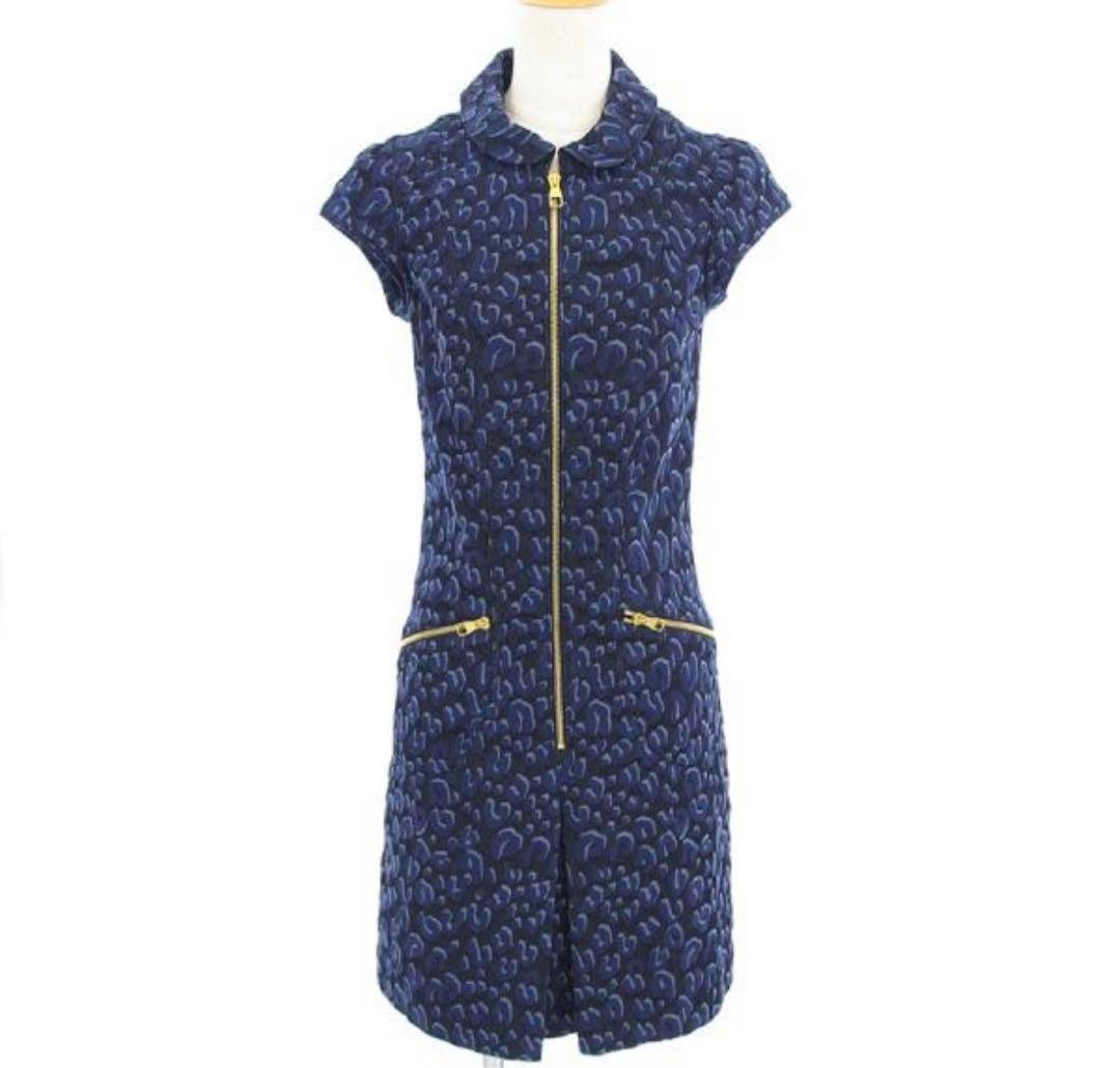 ルイヴィトン デニムワンピース　42