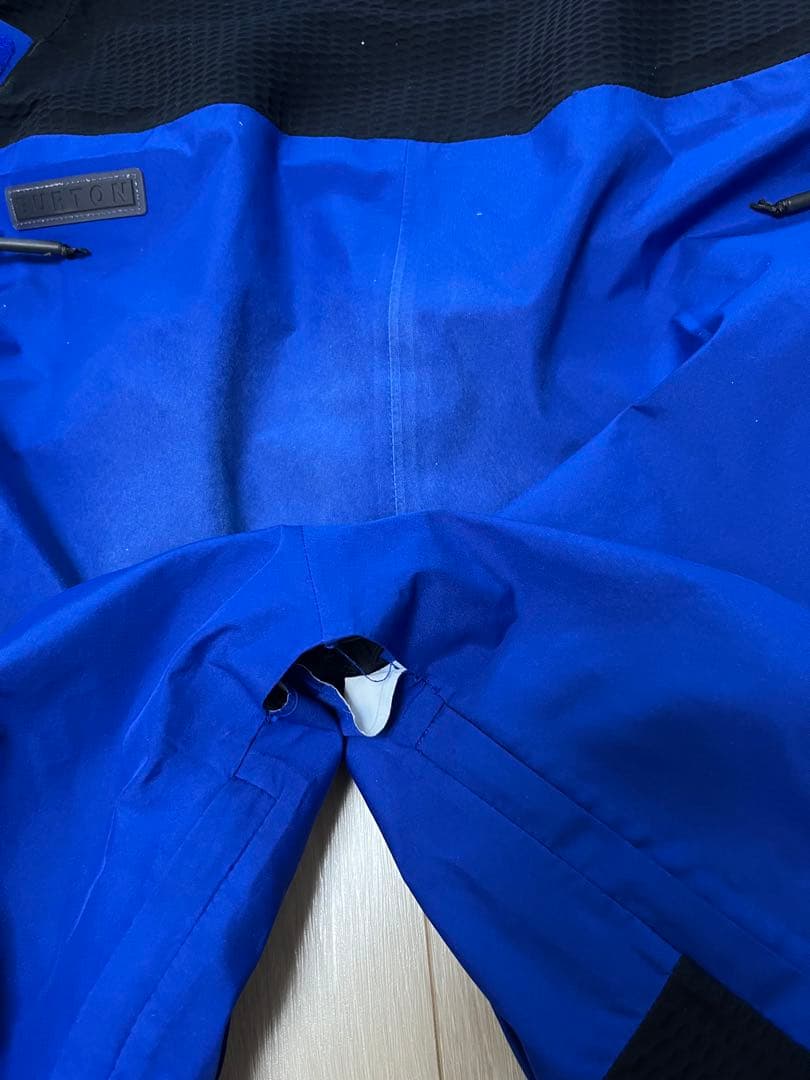 Burton スキーウェア訳り　レディース　S ワンピース