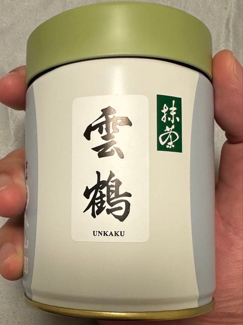 雲鶴 抹茶 100g 丸久小山園