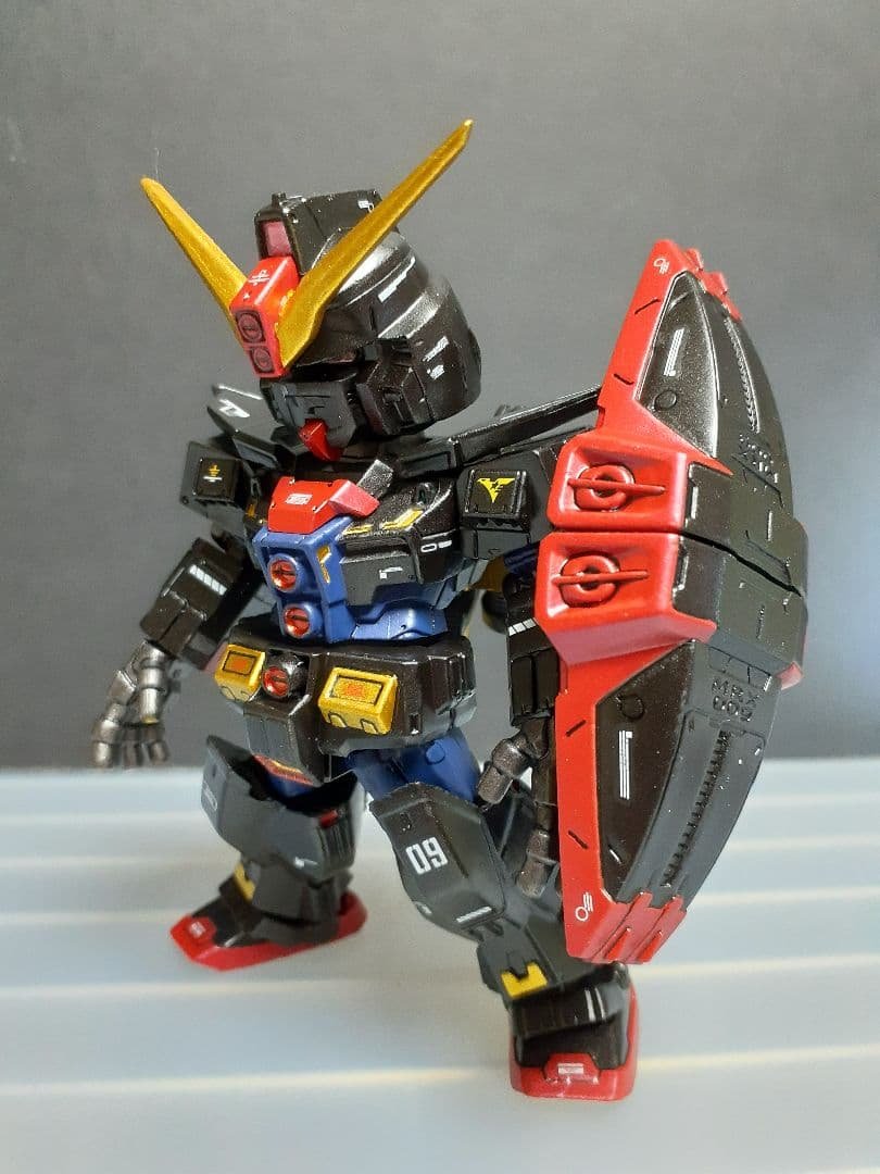 ガンダムコンバージEX17　サイコガンダム