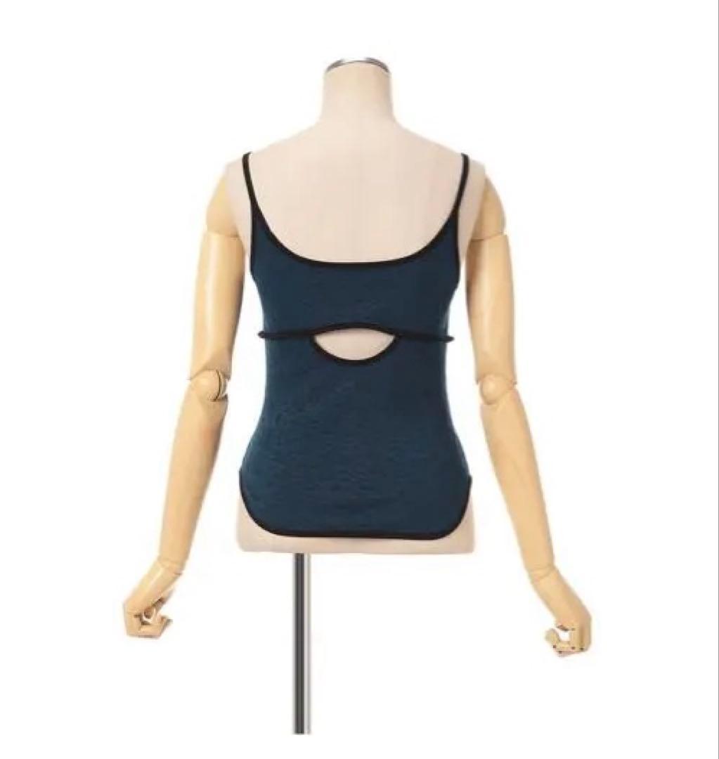 Mame Kurogouchi マメ クロゴウチ　キャミソール