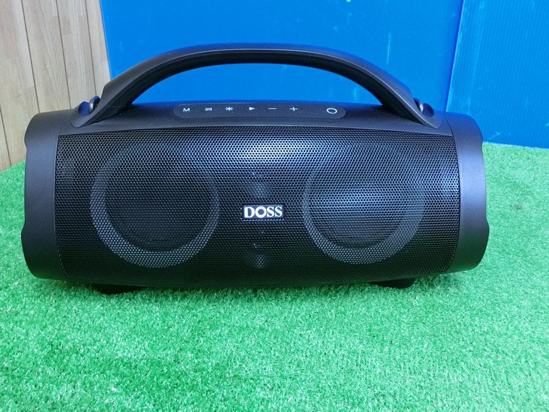 B74★DOSS Extreme Boom Proワイヤレススピーカー 送料無料