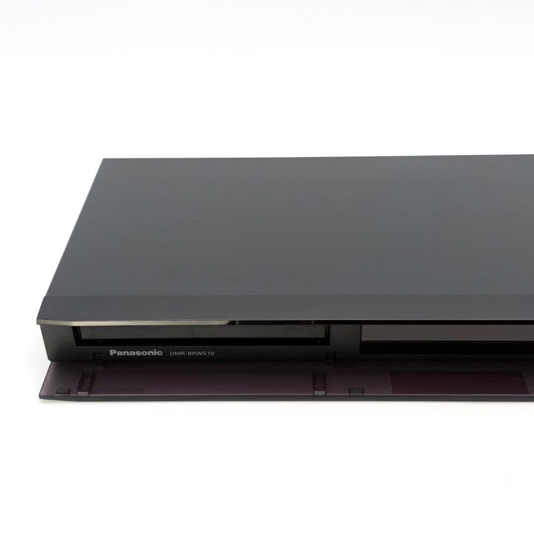 Panasonic DMR-BRW510 Blu-rayレコーダー 500GB