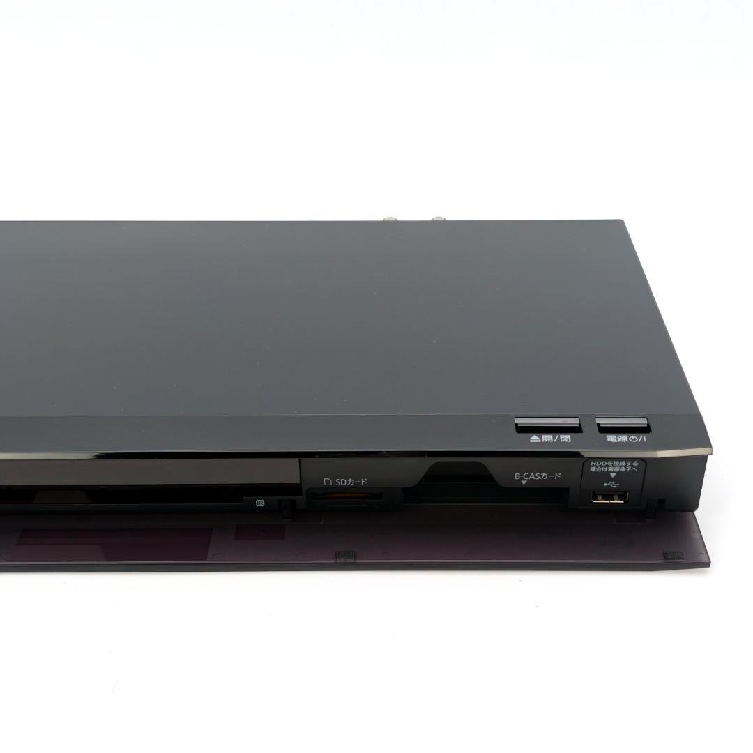 Panasonic DMR-BRW510 Blu-rayレコーダー 500GB