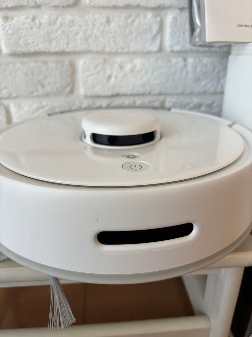 Switch Bot ロボット掃除機　K10＋