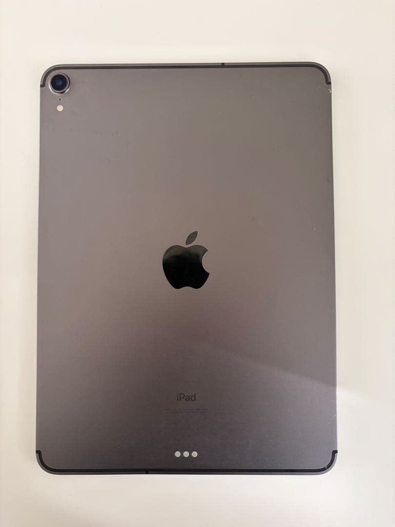 値下げ❗️iPad pro11インチ 256GB Wi-Fiモデル