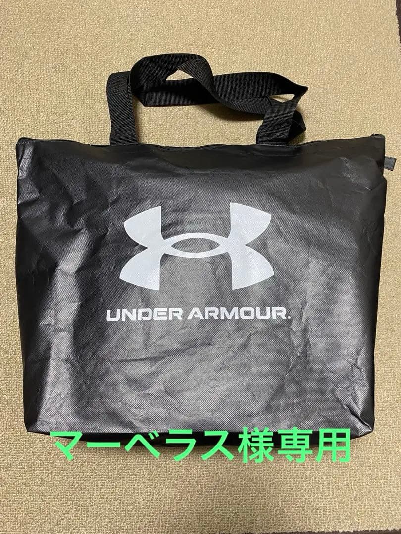 【公式】UNDER ARMOUR アンダーアーマー2026 メンズ 福袋 XL