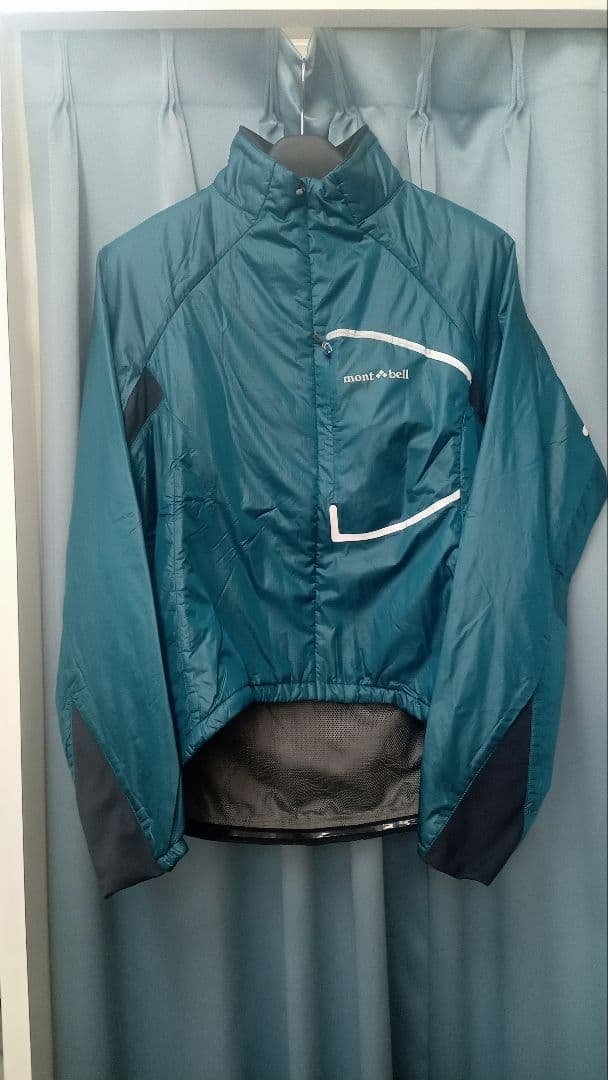 mont-bell サーマライドジャケット Lサイズ