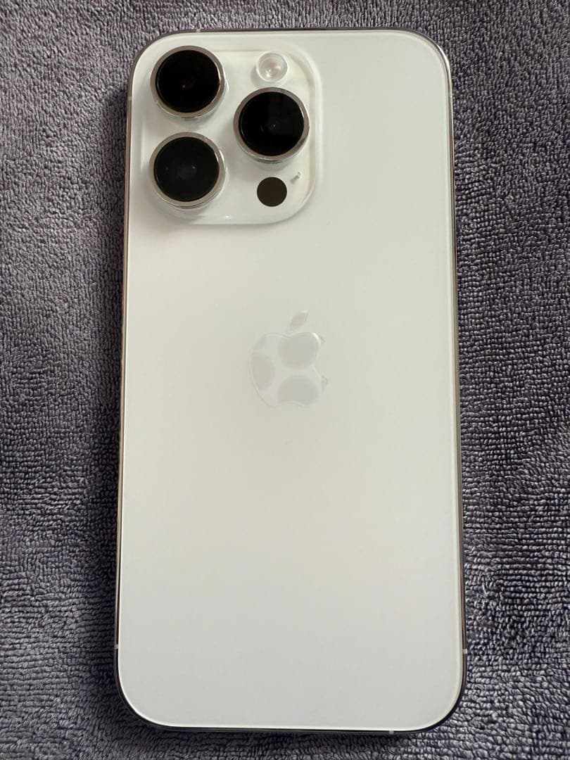 iPhone 14 Pro シルバー 128GB