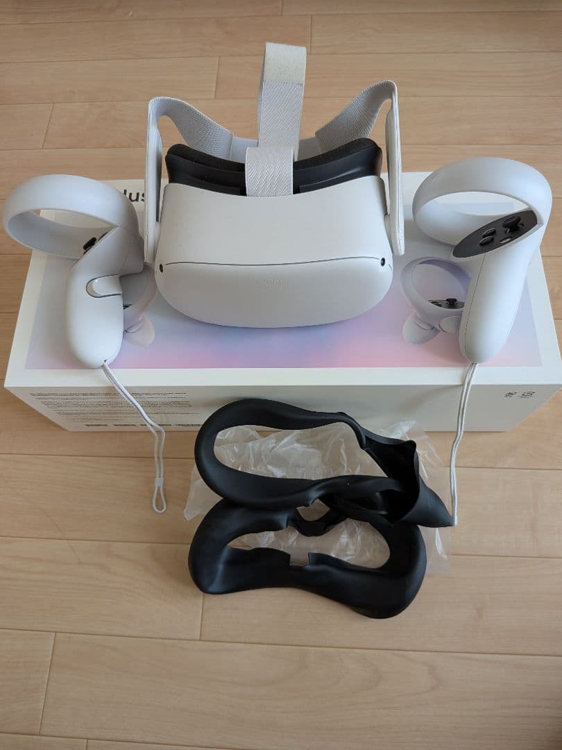 ヘッドホン  quest2 64GB