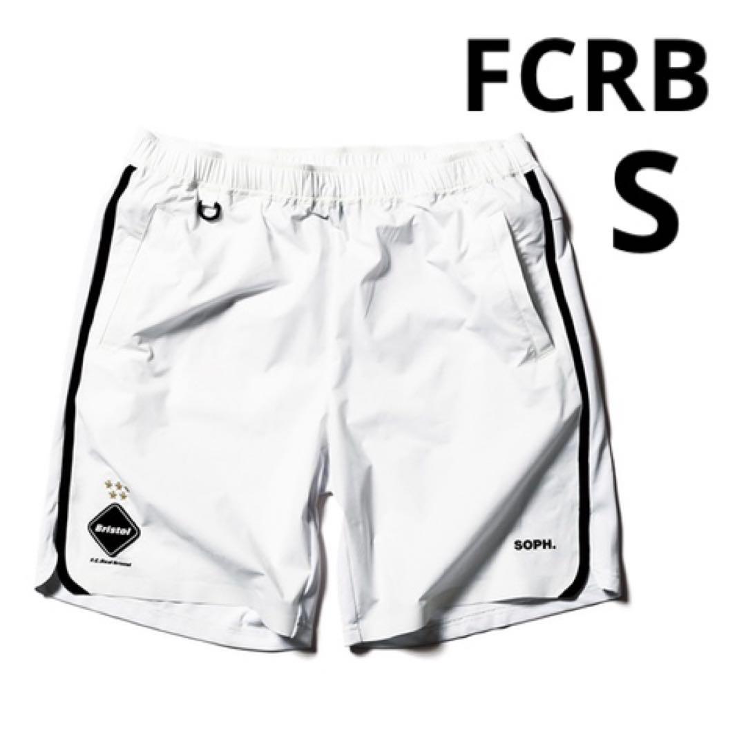 FCRB × COCA-COLA GAME SHORTS ハーフパンツ S