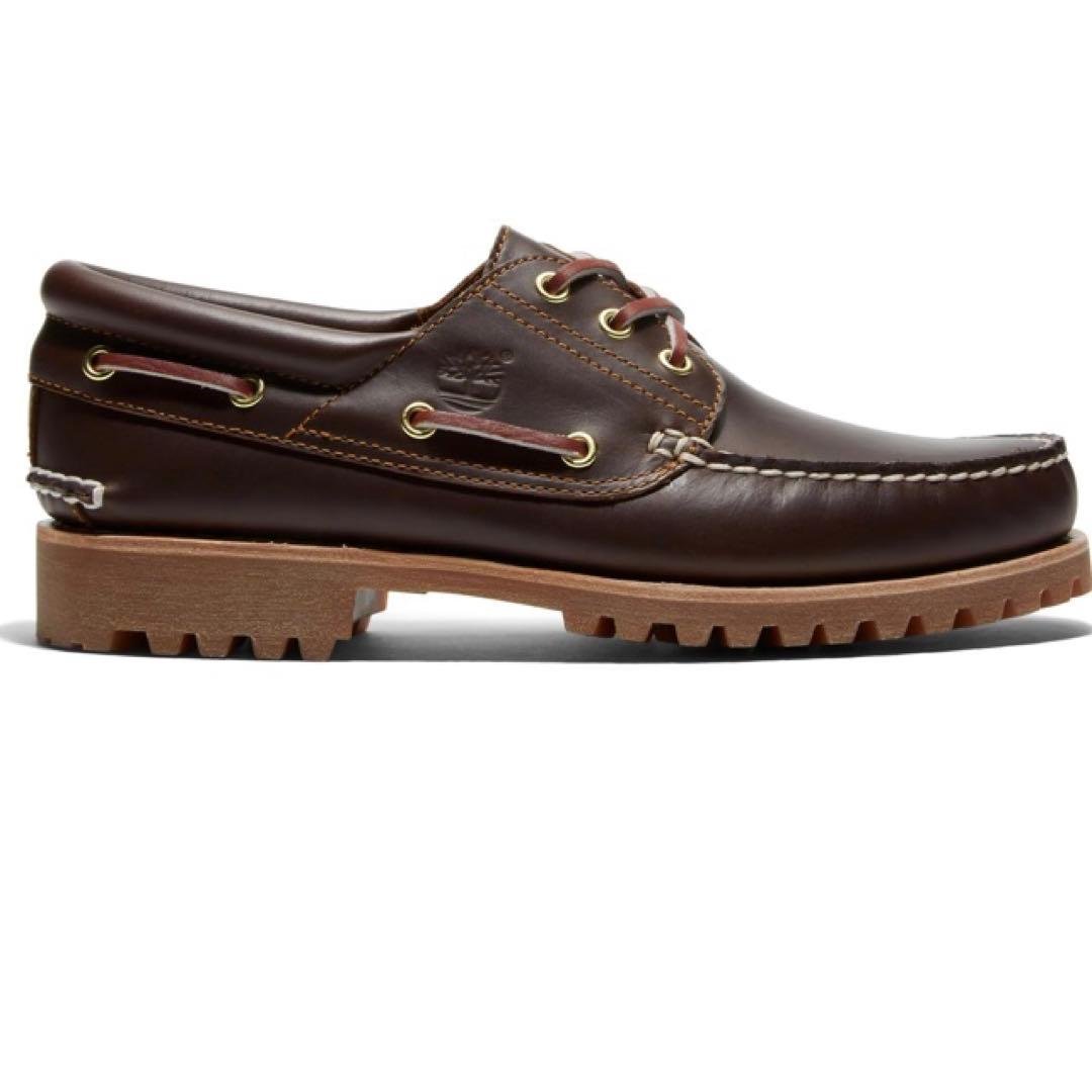 ティンバーランド スリーアイ(3eye) クラシックラグ 9(27.0cm)