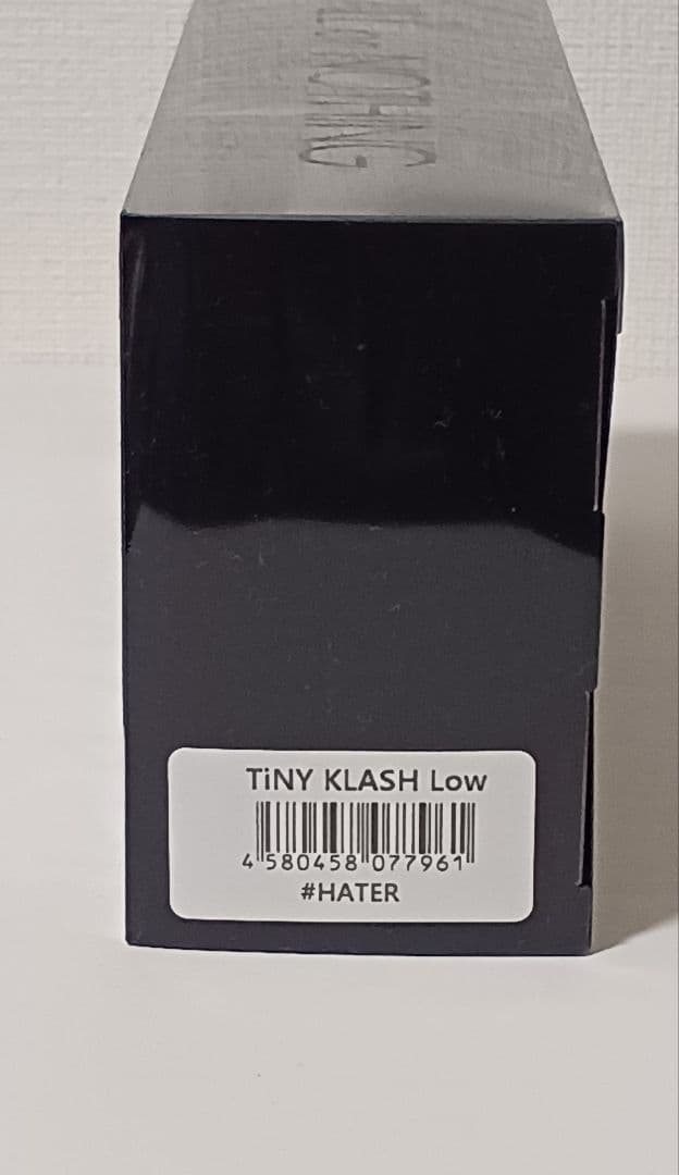 DRT TiNYKLASH タイニークラッシュ HATER ヘイター