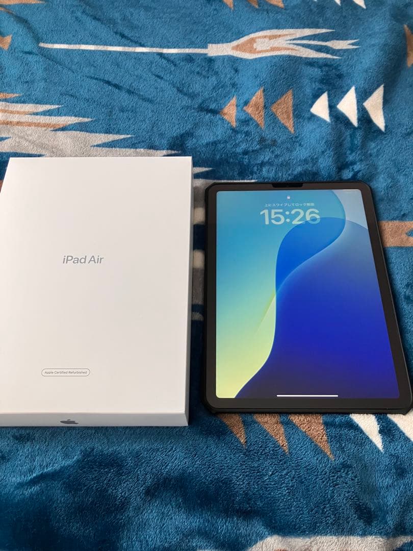 Apple iPad Air (第5世代) 256GB Wi-Fiモデル