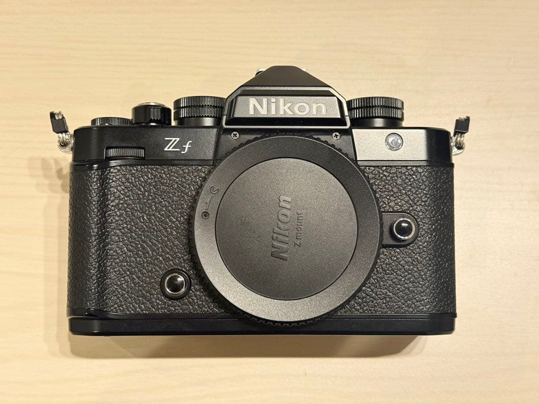 Nikon Zf ミラーレスカメラ ブラック
