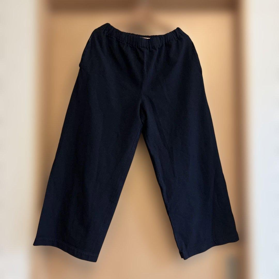 コムデギャルソン　コムコム　パンツ エステル