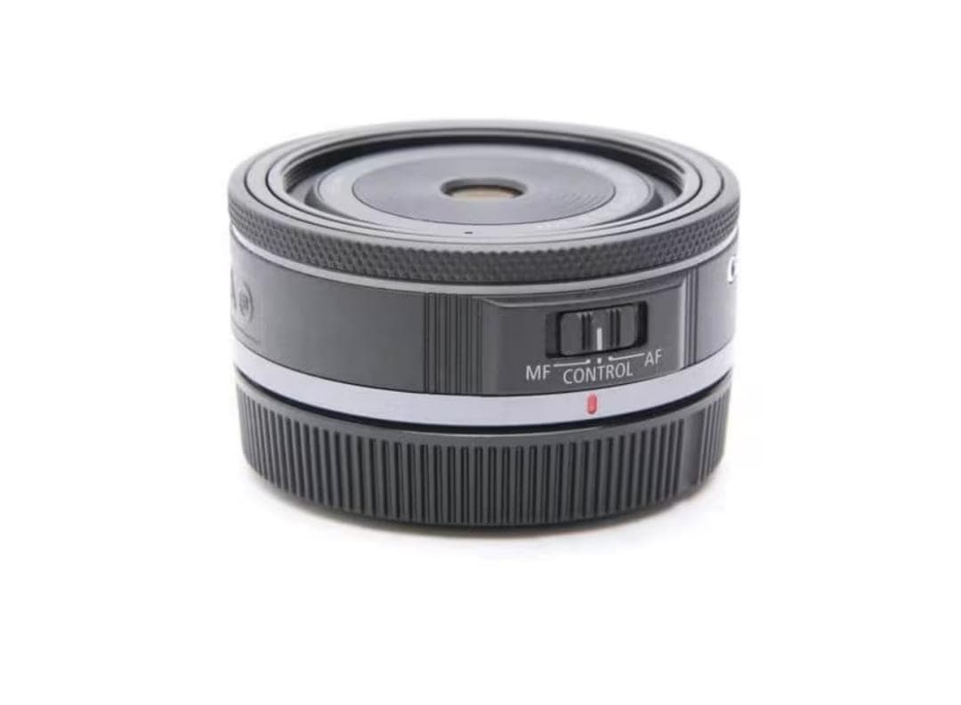 ■パンケーキ ミラーレス用　Canon RF 28mm F2.8 STM