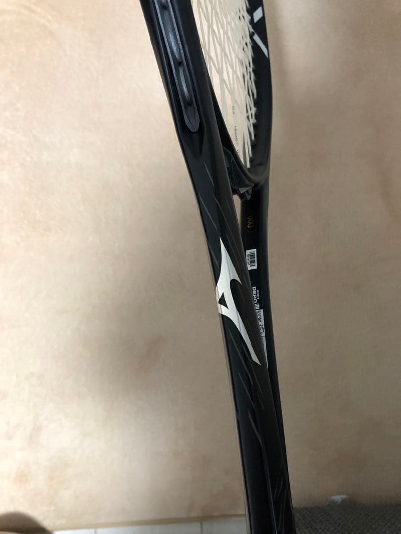 Mizuno DIOS Pro Xテニスラケット 00U