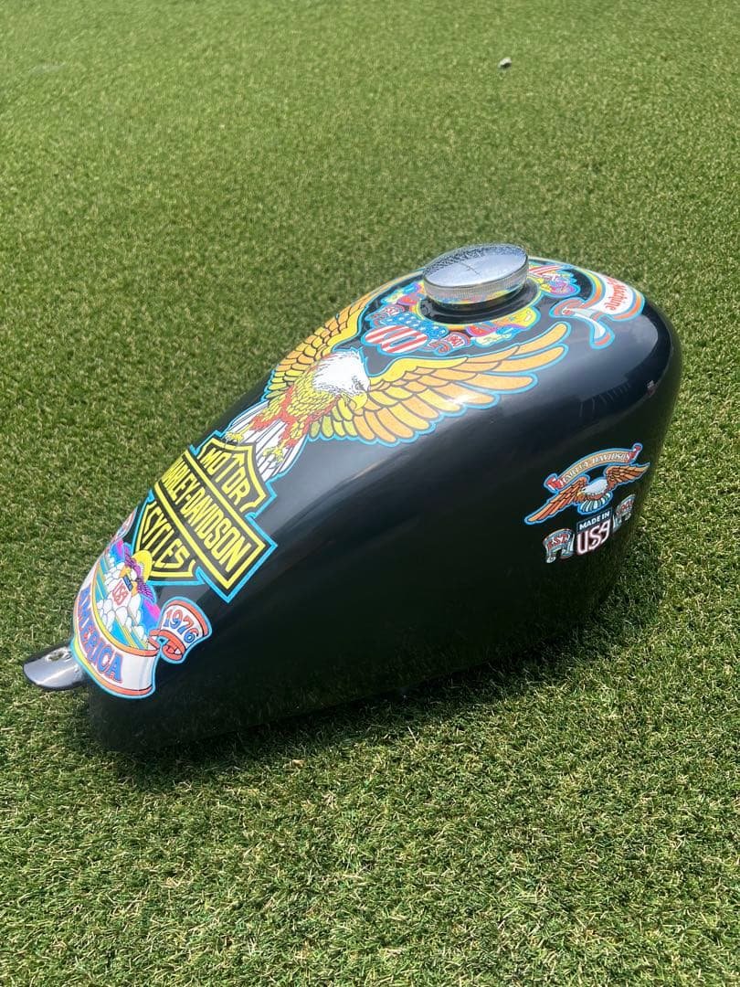 76 リバティ　スポーツスタータンク