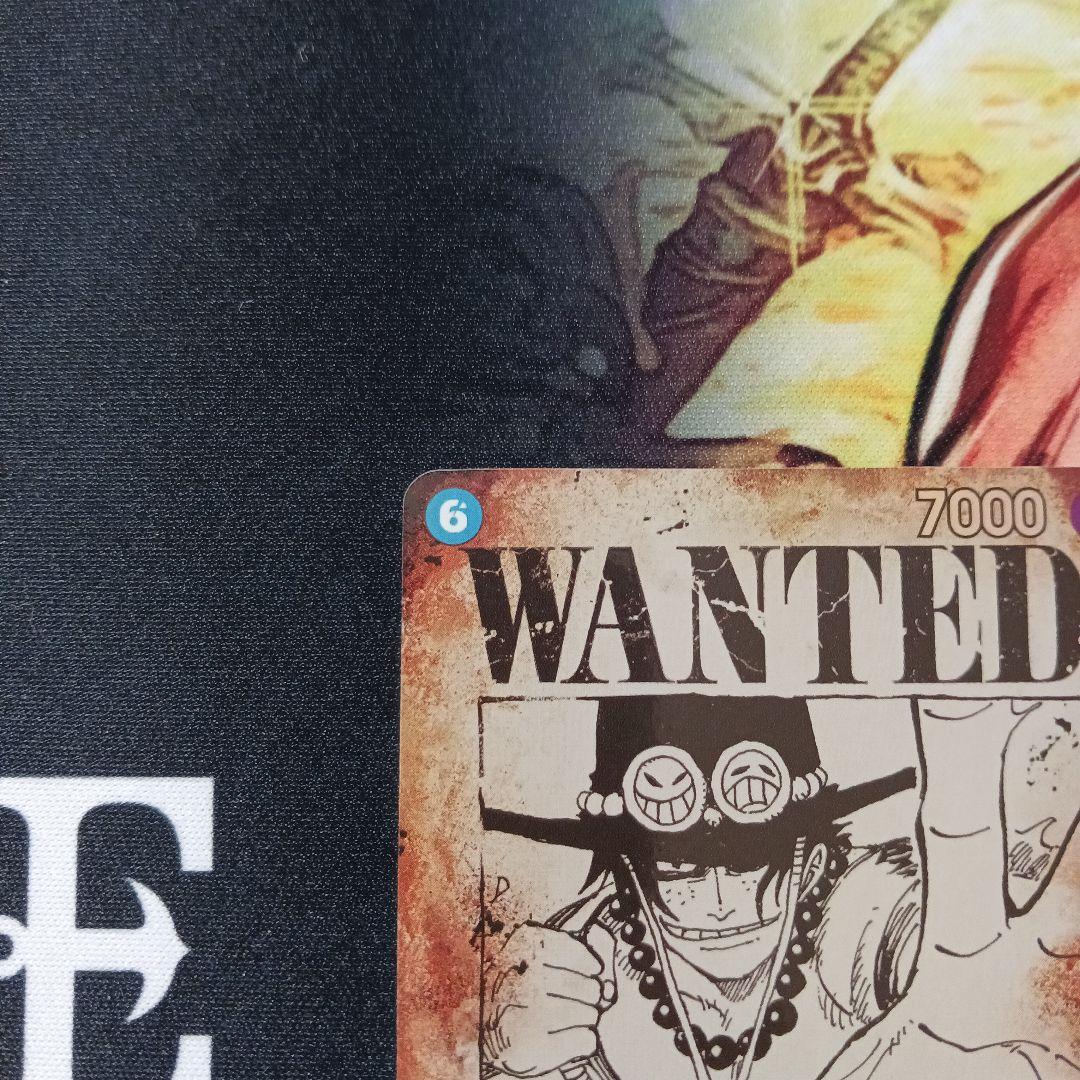 ポートガス・D・エース　OP13-119