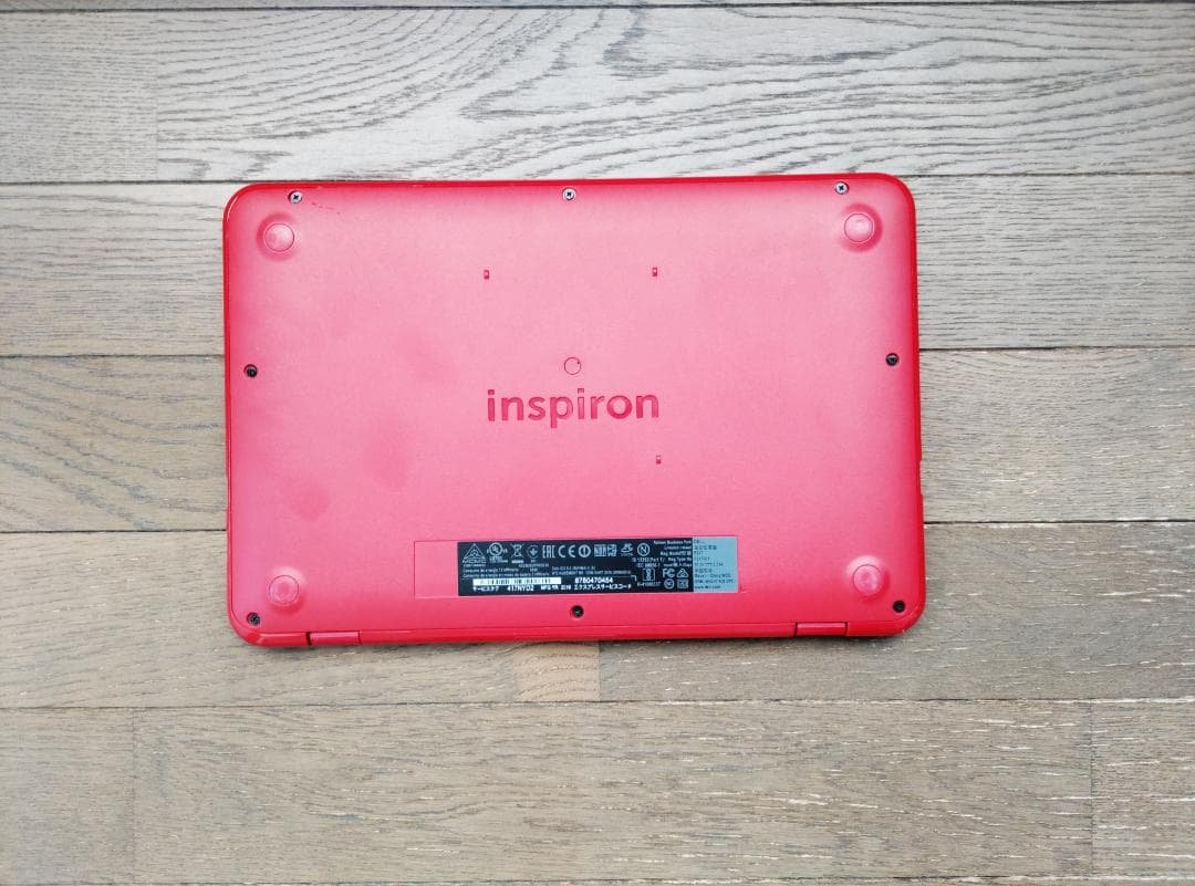 美品　使用191時間　オフィイス2019　DELL小型軽量ノート