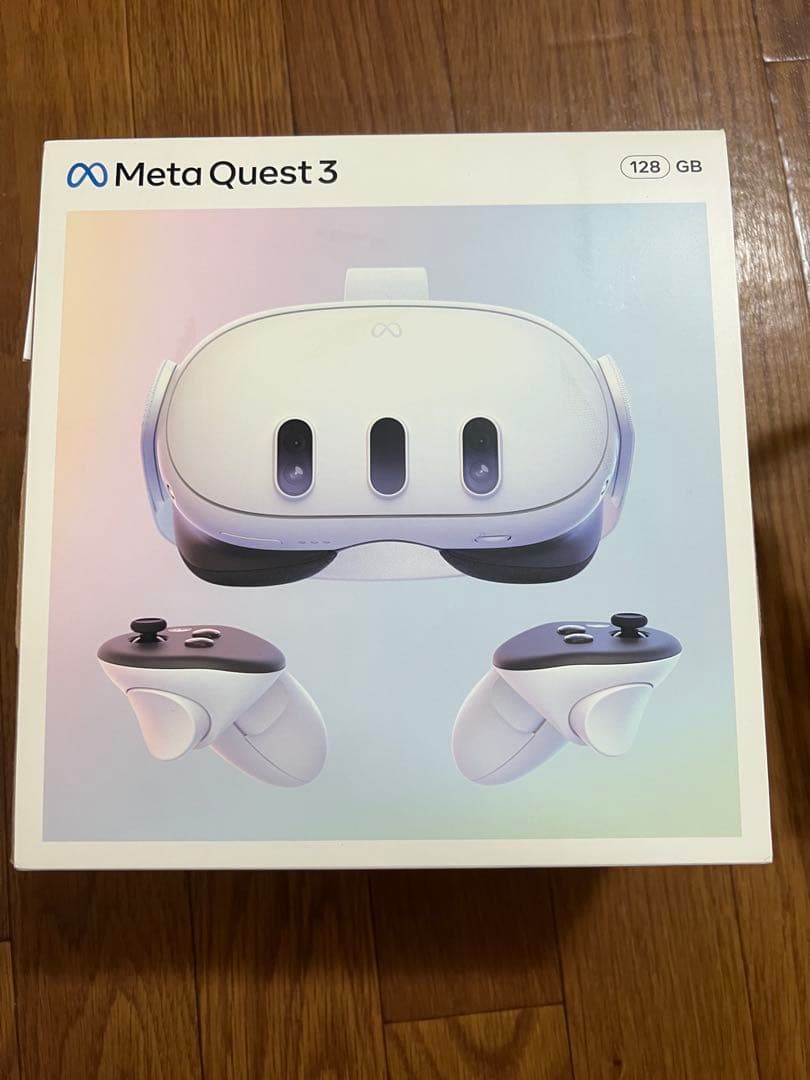  quest 3 128GB その他延長充電コード　レンズ