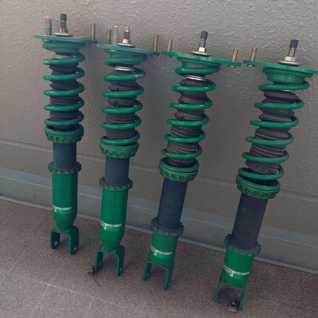 ND5RC ロードスター用です TEIN FLEX Z サスペンションキット