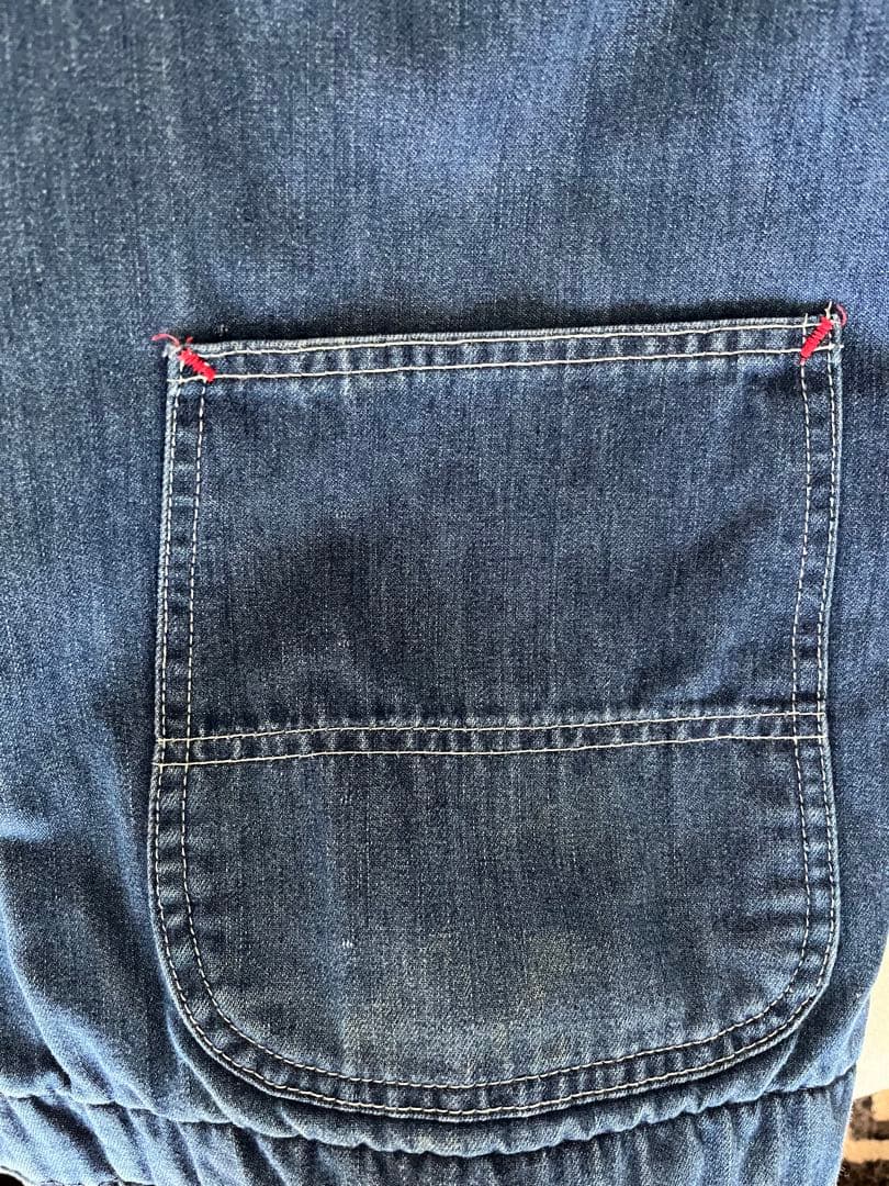 70s BIG MAC JCPennyy カバーオール ブランケット付き